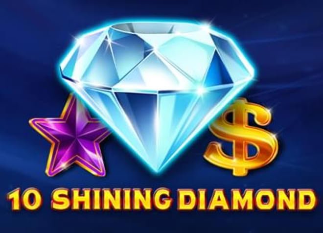 10 Shining Diamond
