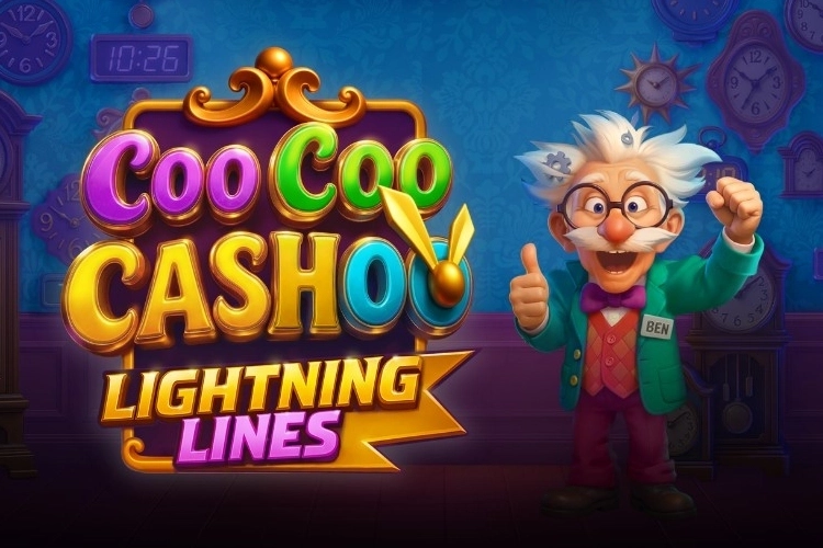 Coo Coo Cashoo LightningLines