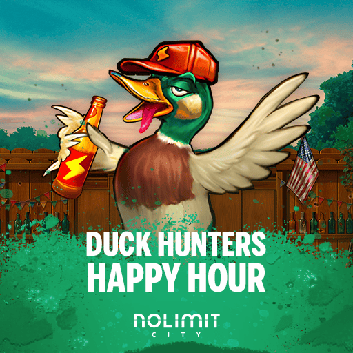 Duck Hunters Happy Hour